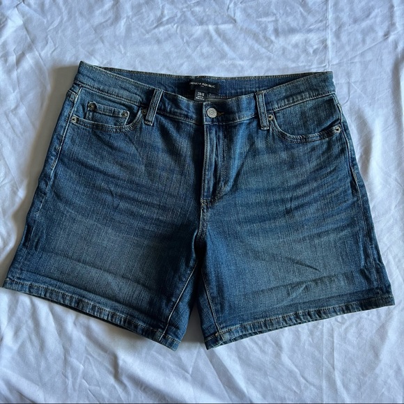 Banana Republic Jeans Shorts 28/6 - Picture 2 of 5